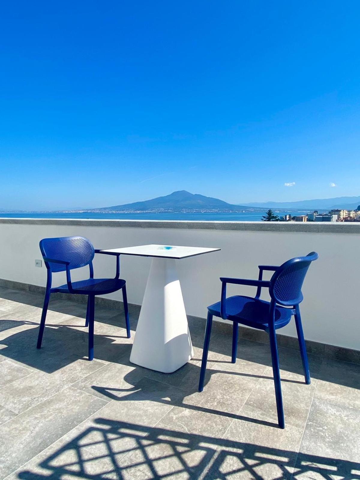 Villa Azzurra Віко-Екуенсе Екстер'єр фото